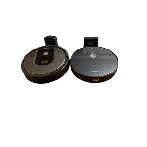 Lot of 2 iRobot Roomba 960  & OPODEE  Automatic Vacuum Cleaning Robot  *read*